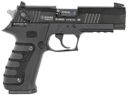 Mauser M20 Gen 1 .22LR Semi-Auto Pistol, Black, 4" Barrel, 10+1 Capacity
