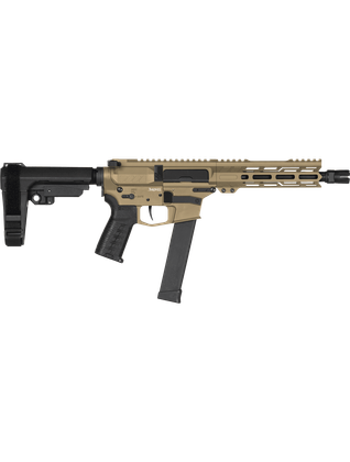 CMMG Banshee Gen 1 10MM Semi-Auto Pistol, 8" Barrel, 30+1 Capacity