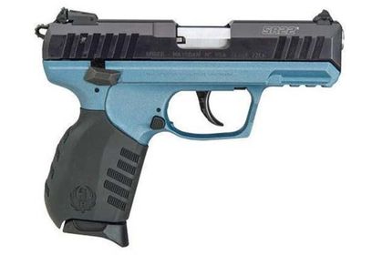 Ruger SR22 Gen 1: Versatile .22 LR Semi-Auto Pistol for All Shooters