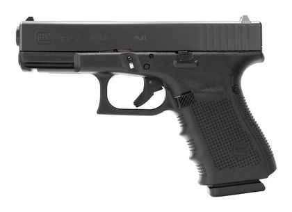 Glock G19 Gen 4 Compact 9mm - Reliable, Lightweight Concealed Carry Pistol