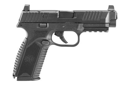 FN 509 Gen 1 9MM Matte Black 10+1 RD Versatile Handgun
