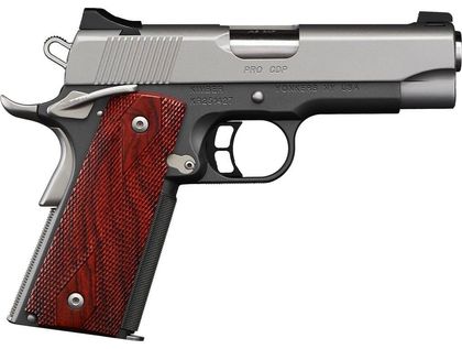 Kimber Pro CDP 1911 Gen 1 .45 ACP Pistol - Charcoal Gray, NIB