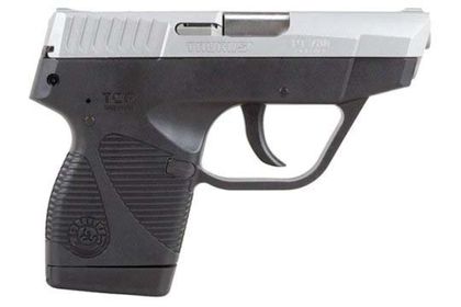 Taurus 738 Gen 1 Compact .380 ACP Stainless Conceal Carry Pistol