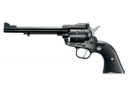 Ruger Single Six .17 HMR Revolver - Precision Blued SAO, 6.5" Barrel