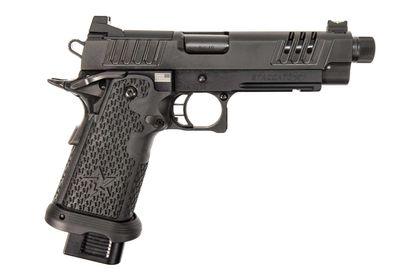 Staccato P DPO Gen 1 Elite 9mm Bull Barrel Optic-Ready Pistol