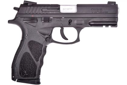 Taurus TH40 Gen 1 .40 S&W Semi-Auto Pistol - Ergonomic Matte Black