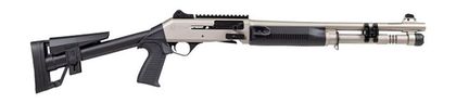 Panzer M4 SPEED Gen 1: 12 Gauge Semi-Auto, 18.5" Tactical Shotgun
