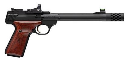 Browning Buckmark Hunter Gen 1 .22 LR Matte Black Semi-Auto Pistol