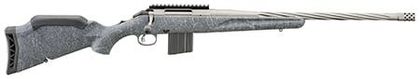 Ruger American Predator Gen II .22 ARC 20" Grey Bolt-Action Rifle