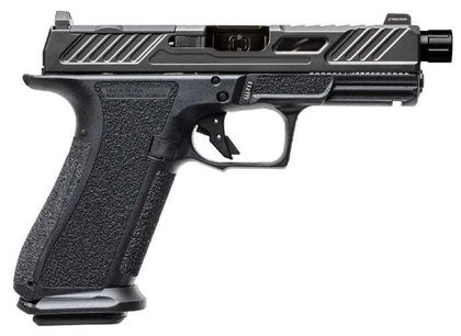 Shadow Systems XR920 Elite Gen 1 - Optics & Suppressor 9mm Pistol