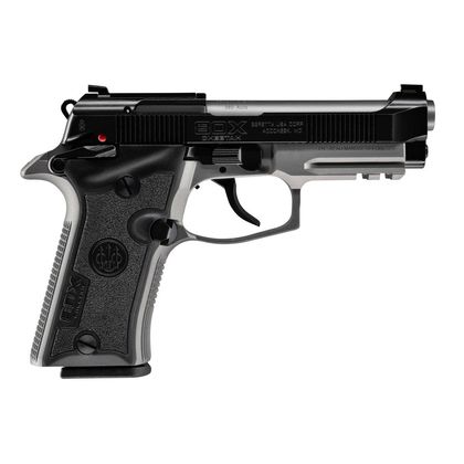 Beretta 80X Cheetah Gen 1 .380 ACP Compact Semi-Auto - Matte Black