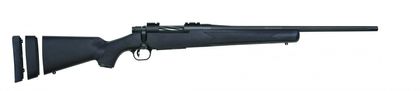 Mossberg Patriot Bantam 7mm-08 Blued Bolt Action Rifle - New