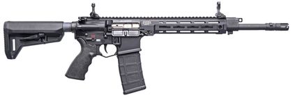 LMT R20 RAHE Gen 1 5.56 NATO 14.3" Piston Rifle - Precision Black