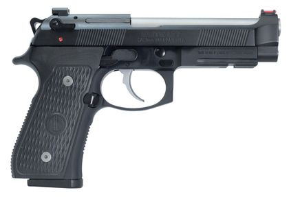 Langdon Tactical 92 Elite LTT Gen 1 - 9mm DA/SA Black Handgun