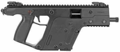 Kriss Vector Gen II SDP 9mm Pistol - 17+1 Rounds, Super V Recoil System