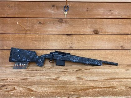 Vandal Precision Gen 1 .22 Creedmoor 18" Bolt Action Rifle