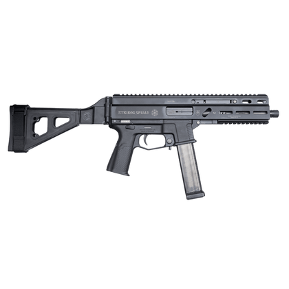 Stribog SP10A3 Gen 3: Compact 10mm Semi-Auto Carbine, 8" Barrel