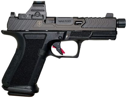 Shadow Systems MR920 War Poet Gen 1 9mm, 5" Barrel, 15+1 Rounds