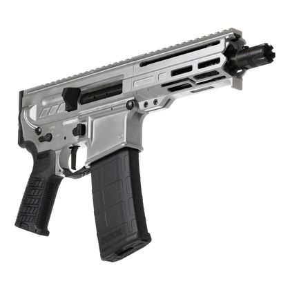 CMMG Dissent MK4 Titanium .300 Blackout Pistol - Compact Precision