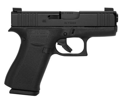 Glock G43X Gen 5 Subcompact 9MM - Reliable Concealed Carry Pistol