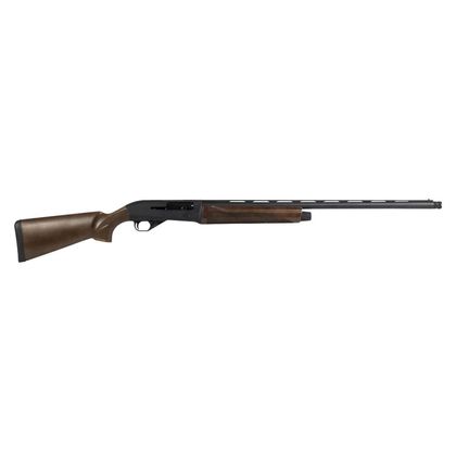 CZ 720 G3 Elite: Precision Semi-Auto 20 Gauge Shotgun - Matte Black/Walnut