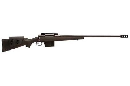 Savage Precision .338 Lapua Gen 1 Bolt-Action Rifle with Adjustable Comb