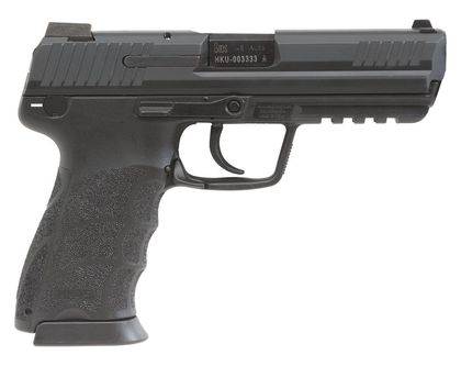 HK45 V7 Tactical .45 ACP | Ergonomic DAO Handgun with Night Sights