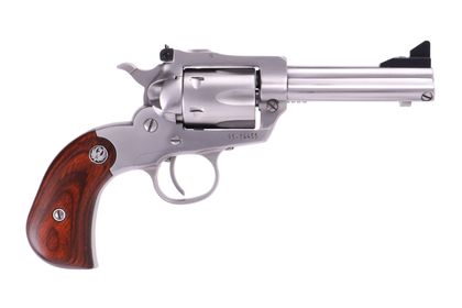 RUGER Bearcat Gen 1 .22 LR Single-Action 6-Shot Revolver, 3.5" Barrel