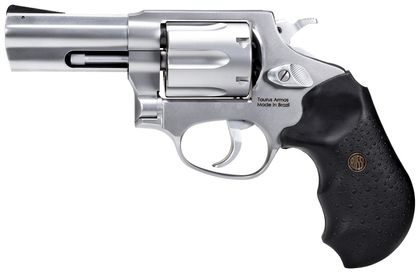 Rossi RP63 Gen 1 .357 Magnum Compact 3" Revolver - Satin Stainless