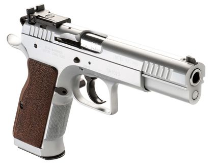 IFG Limited Pro SF Gen 1 .40 S&W - Precision Chrome, 4.8" Barrel, 12+1