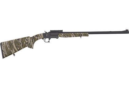 Iver Johnson IJ700 Gen 1 12GA Mossy Oak Camo Break-Action Shotgun