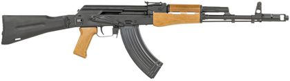 Kalashnikov KR-103 Gen 1: 7.62x39 Semi-Auto Sport Rifle - Black/Wood