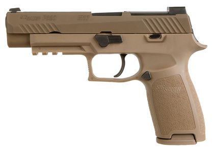 Sig Sauer P320 M17 Gen 1 - Modular 9mm Duty & Defense Pistol