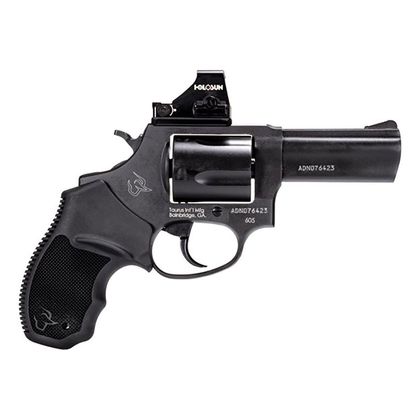 Taurus 605 T.O.R.O. Gen1 Compact .38/.357 Revolver - Stainless, 3" Barrel