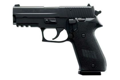 Sig Sauer P220 Nitron Gen 1 .45 ACP Full-Size Precision Pistol