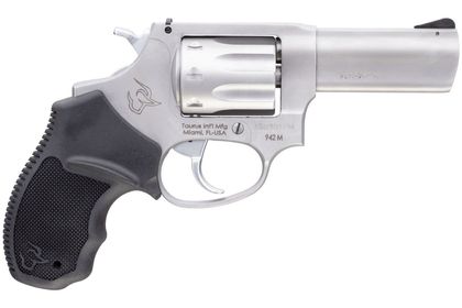 Taurus 942M Gen 1: Lightweight .22 WMR Revolver, Matte Stainless, 3" Barrel