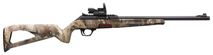Winchester Wildcat .22 LR Gen 1 Semi-Auto Rifle - Matte Black Precision