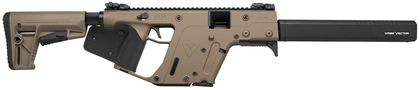 Kriss Vector CRB G2 .45 ACP 16" Semi-Auto Rifle - FDE Elite Edition