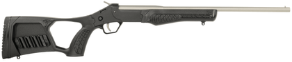Rossi Tuffy Gen 1 .410 Youth Break-Open Shotgun - Black/Stainless