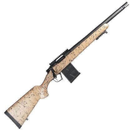 Christensen Ridgeline Scout Gen 1 .223 Bolt Action Rifle - Tan/Black 16"