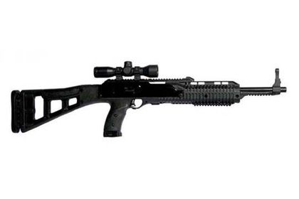 Hi-Point 4095TS Gen 1 .40 S&W Semi-Auto Rifle - Versatile Performer