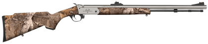 Traditions Buckstalker XT .50 Stainless Muzzleloader 24" Cerakote