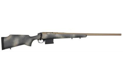 Bergara Premier Approach Gen 1: Precision Bolt Action Rifle - 300PRC