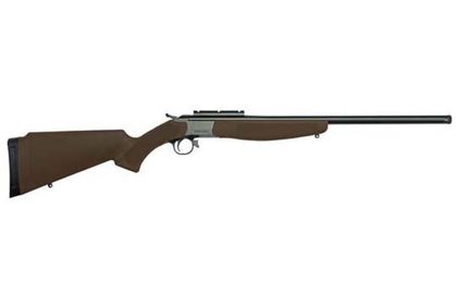 CV Arms Hunter Compact 7mm-08 Break-Action Rifle