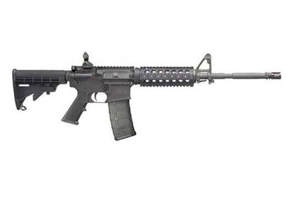 S&W M&P15 Gen 1 .223 Rem Semi-Auto Rifle - Versatile & Reliable