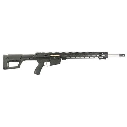 APF Varmint 2.0 Semi-Auto Rifle: Precision .22-250 Remington, 22" Black
