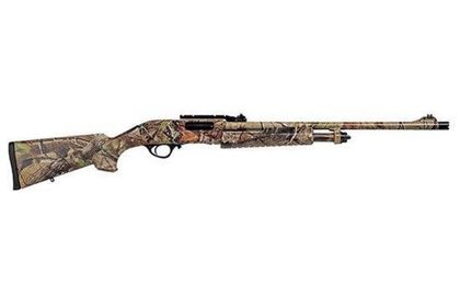 Escort Fieldhunter Gen 1: 12 Gauge Turkey Pump Shotgun, 24" Barrel
