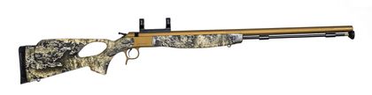 CVA Optima V2/LR .50 Cal Muzzleloader - Patriot Brown Camo Rifle