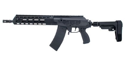 IWI Galil Ace Gen II 13" Tactical Semi-Auto Pistol, 5.45x39 Black