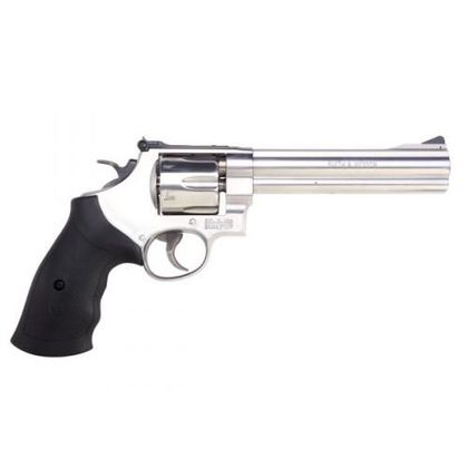 Smith & Wesson M610 Gen 1 10mm Stainless Revolver - 6.5" Barrel